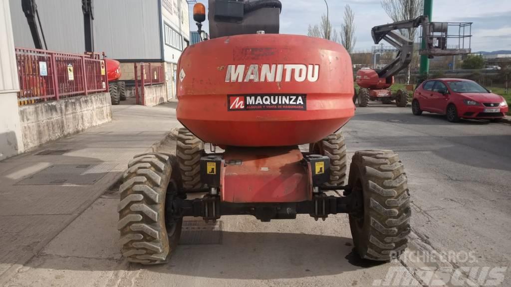 Manitou 180ATJ Plataformas con brazo de elevación manual