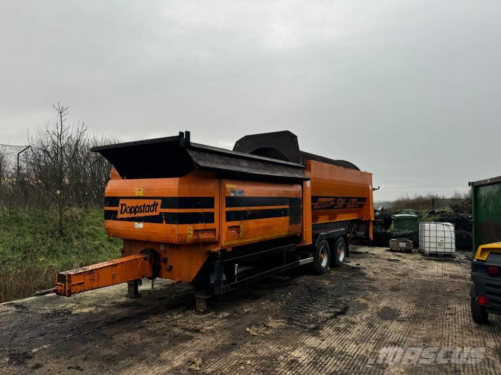 Doppstadt SM620 Profi Tromeles