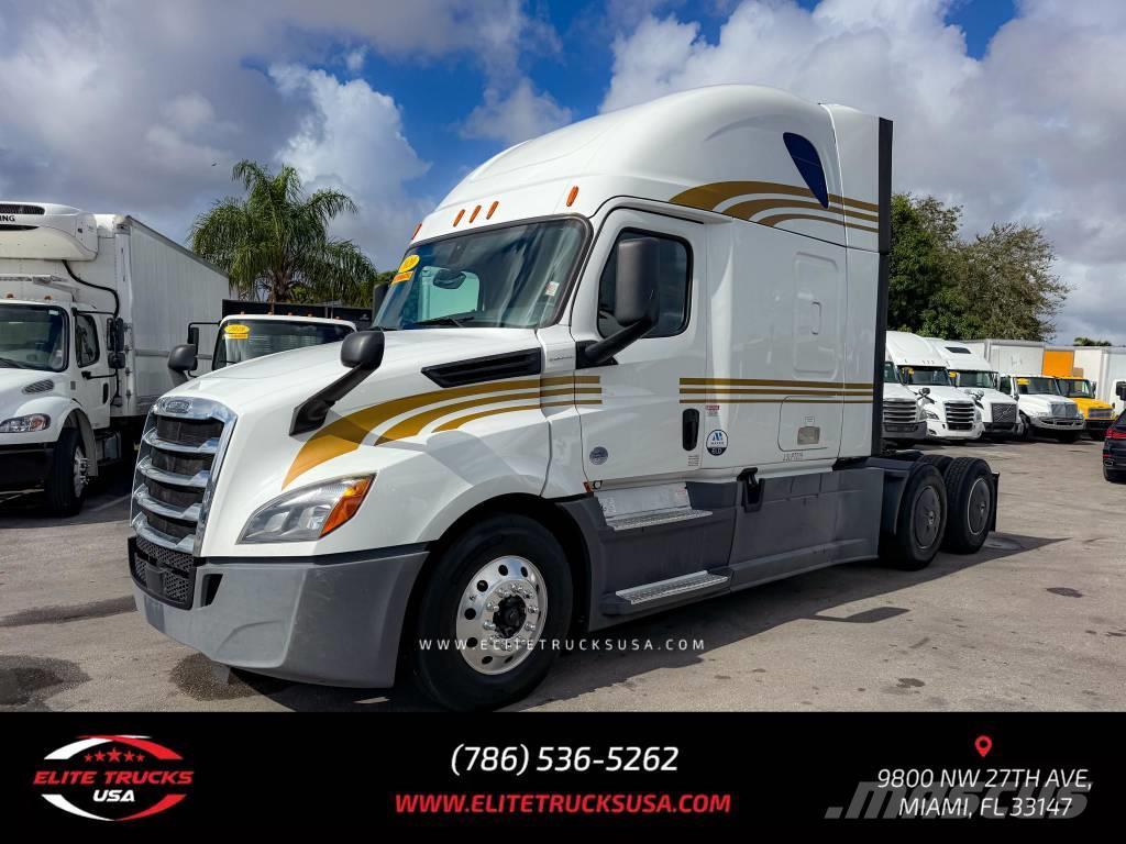 Freightliner Cascadia Otros camiones