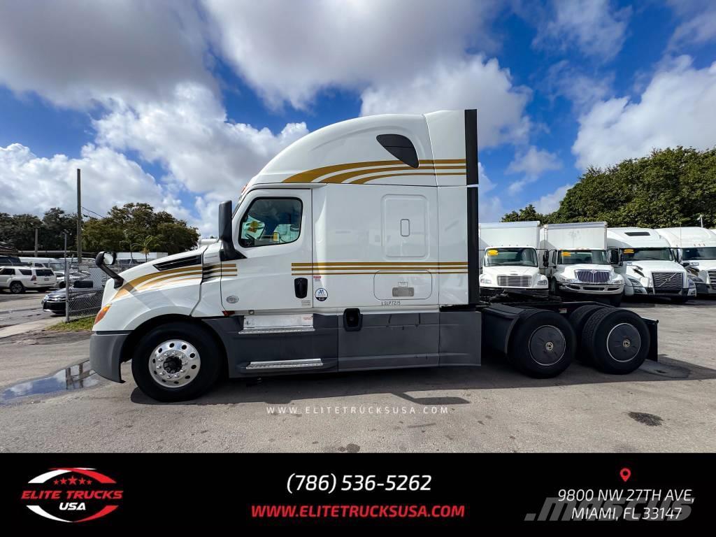 Freightliner Cascadia Otros camiones