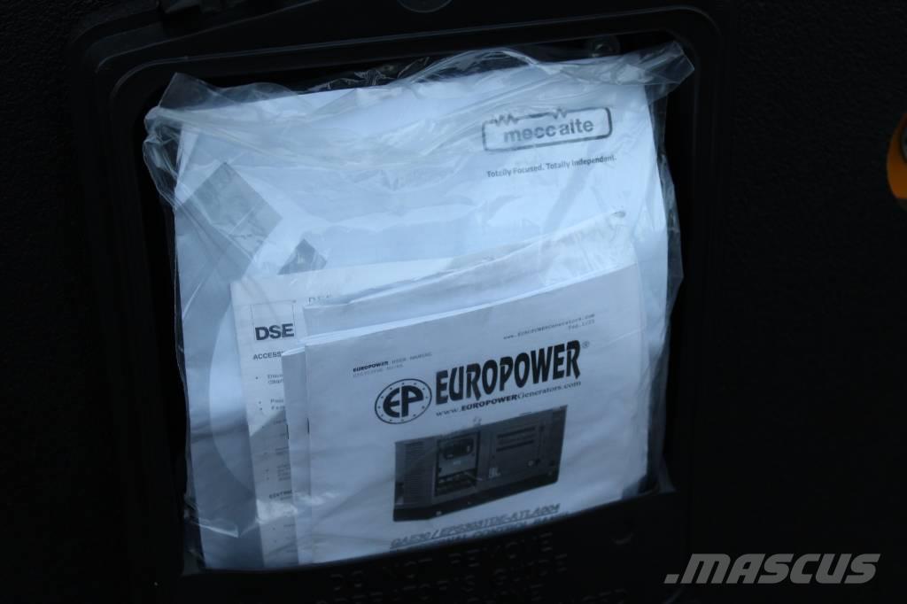 Europower EPS303TDE Generadores diésel