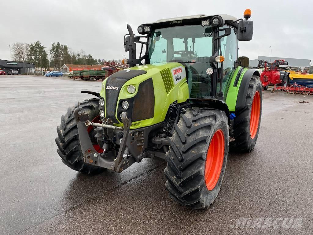 CLAAS Arion 420 Tractores