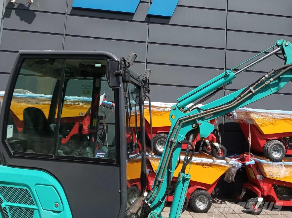 Kobelco SK 18 Miniexcavadoras