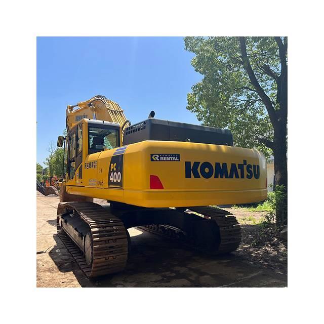 Komatsu PC400-8 Excavadoras sobre orugas