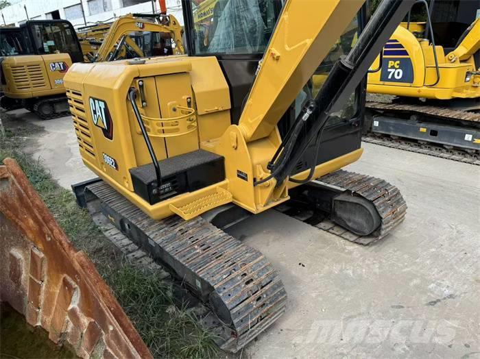 CAT 306 E2 Miniexcavadoras