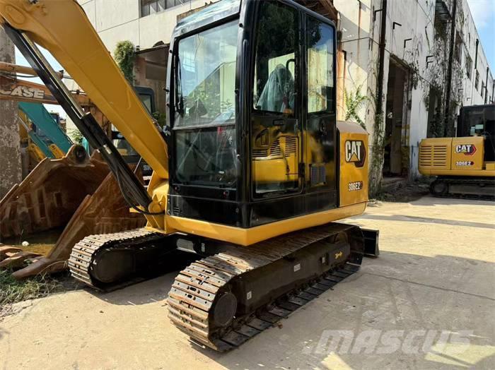 CAT 306 E2 Miniexcavadoras