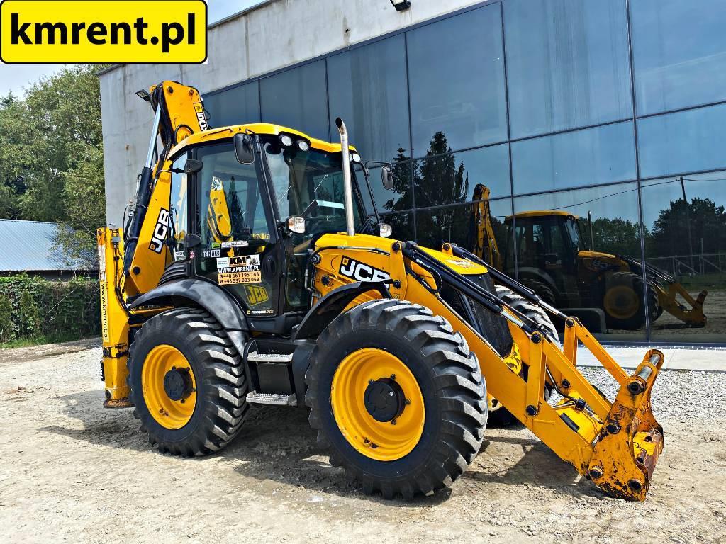 JCB 5 CX Retrocargadoras