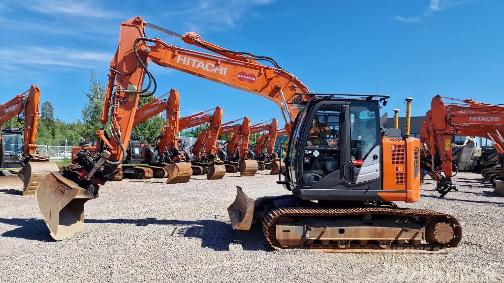 Hitachi ZX135US-BL6 Excavadoras sobre orugas