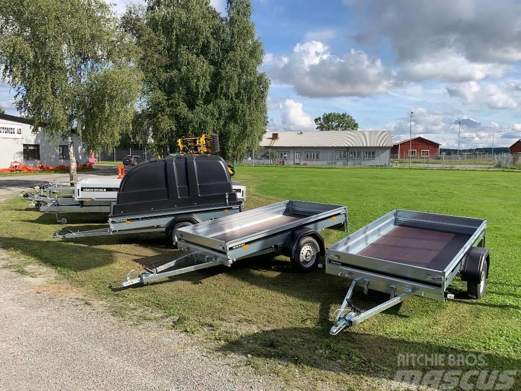 Brenderup Fogelsta Släpkärror Remolques livianos