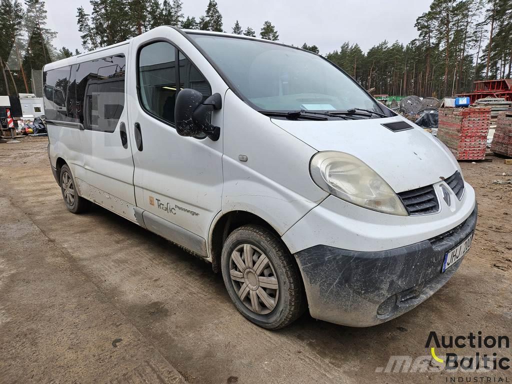 Renault Trafic Otros