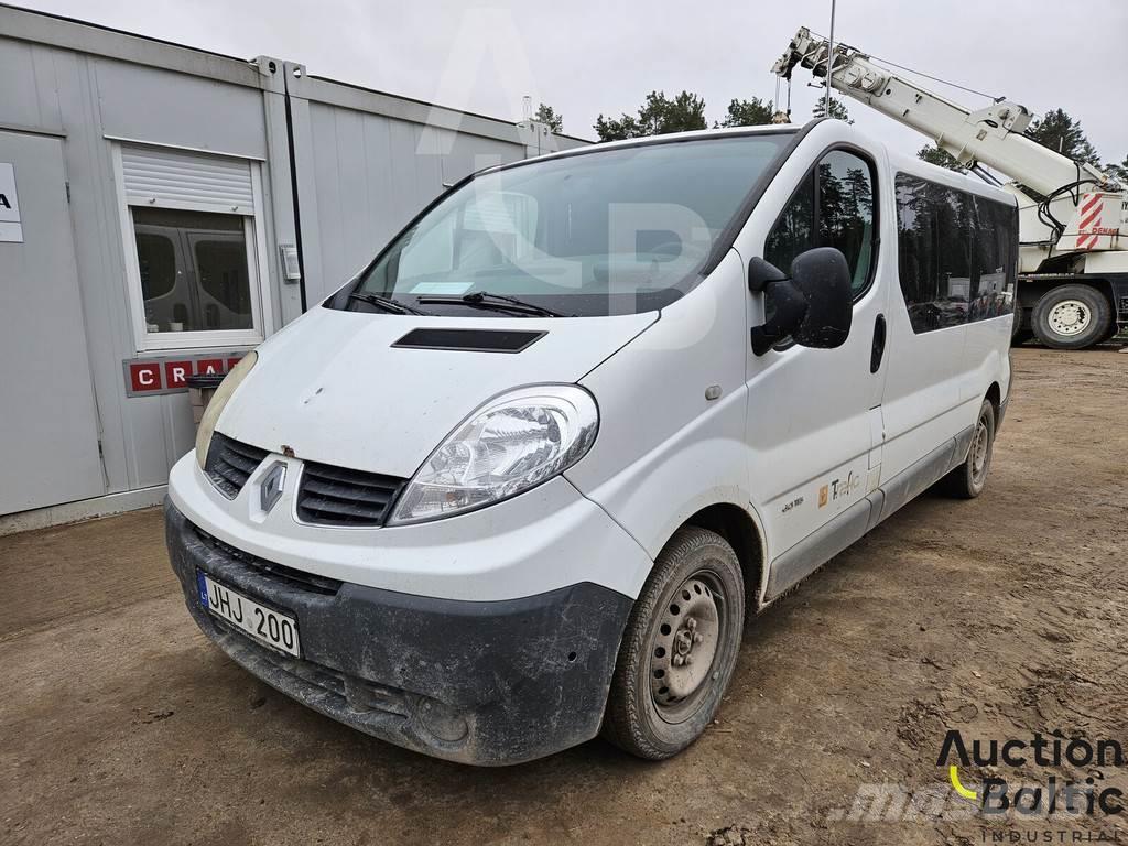 Renault Trafic Otros