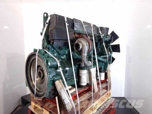 Volvo TAD1240GE Motores