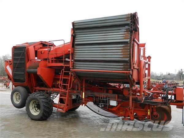 Grimme 1500 Cosechadoras de papa