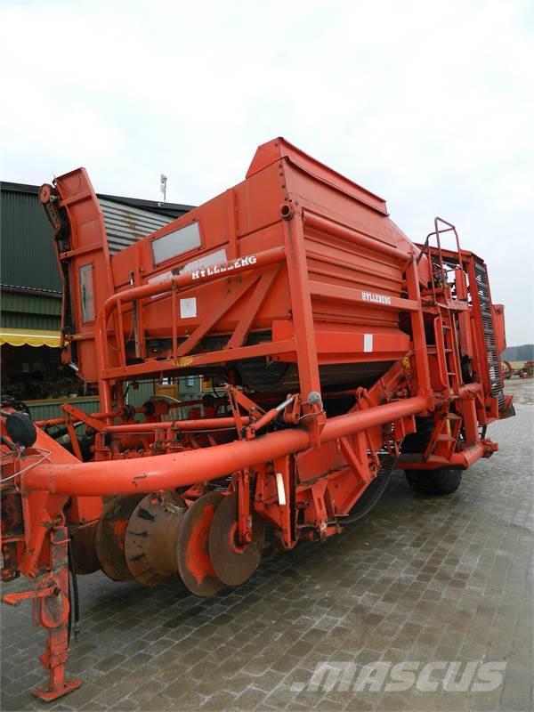 Grimme 1500 Cosechadoras de papa