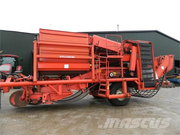 Grimme 1500 Cosechadoras de papa