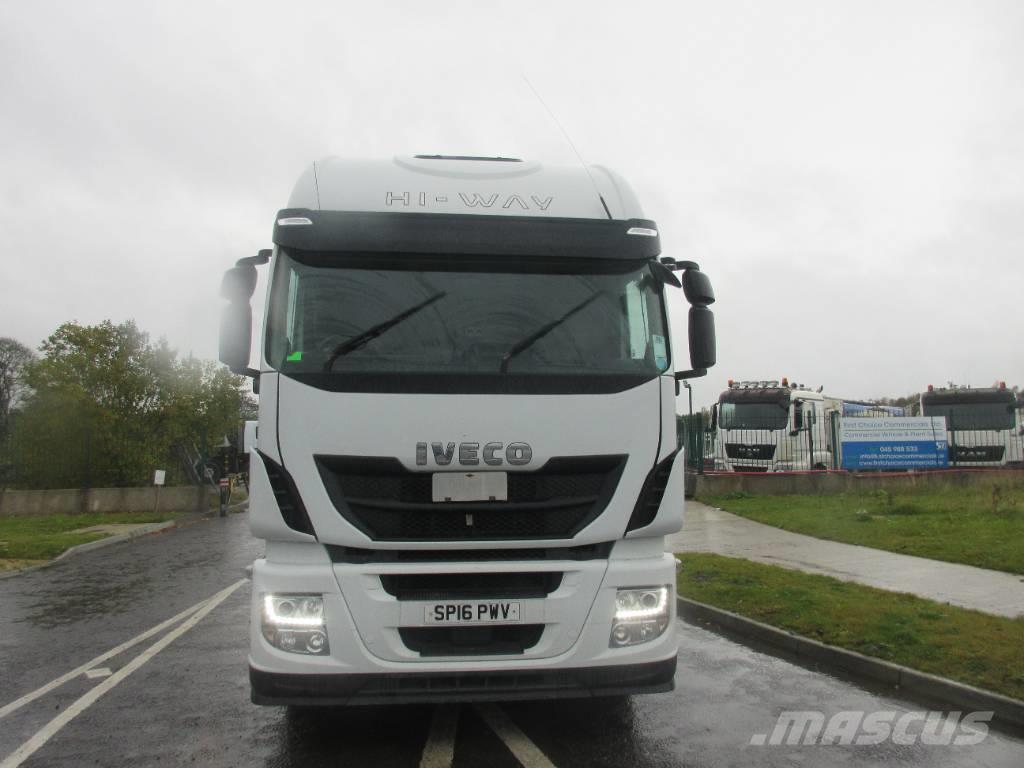 Iveco Stralis 460 Camiones tractor