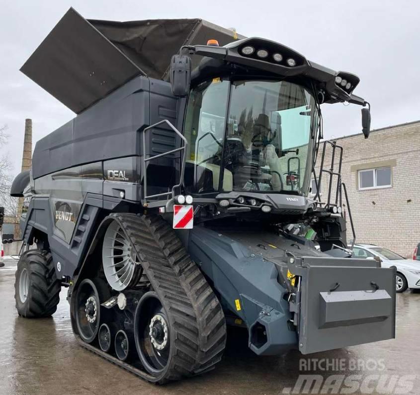 Fendt Ideal 9T Cosechadoras combinadas