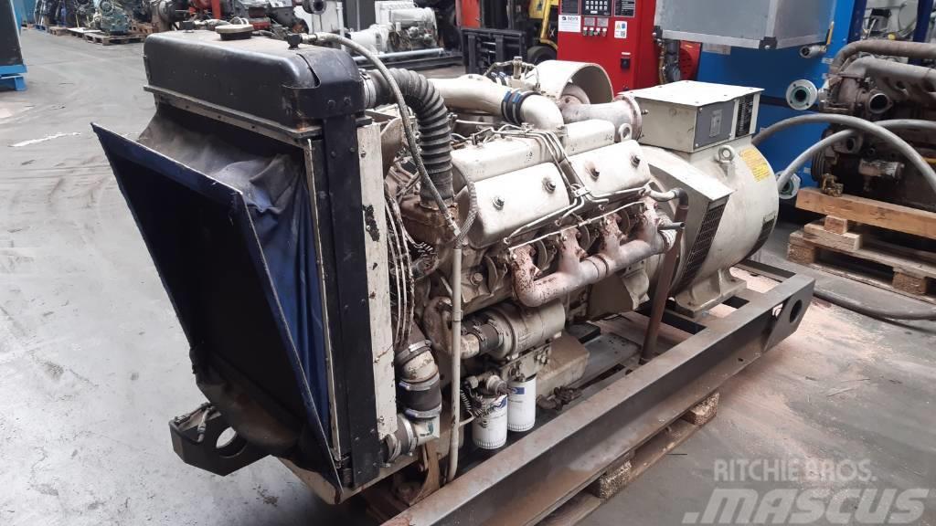 Perkins 120 kVA Generadores diésel