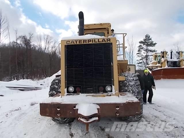 CAT 980C Cargadoras sobre ruedas