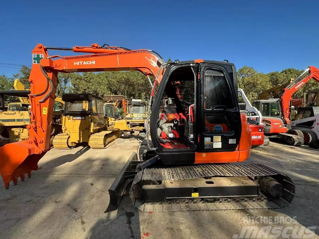 Hitachi ZX 75 Excavadoras 7t - 12t