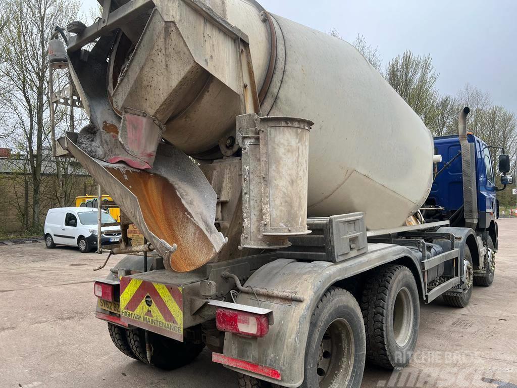 DAF CF85.410 Camiones de concreto