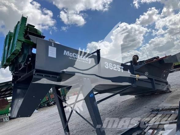 McCloskey MWS3625T Machacadoras