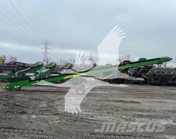 McCloskey WS3250 Cintas transportadoras