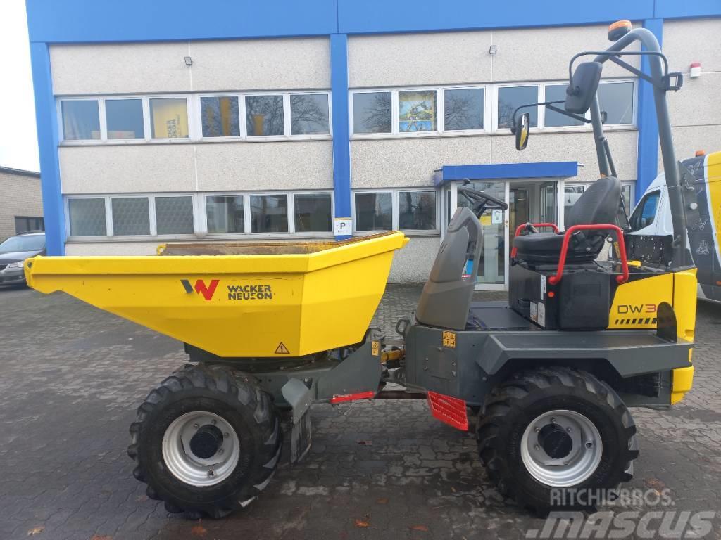 Wacker Neuson DW30 Vehículos compactos de volteo