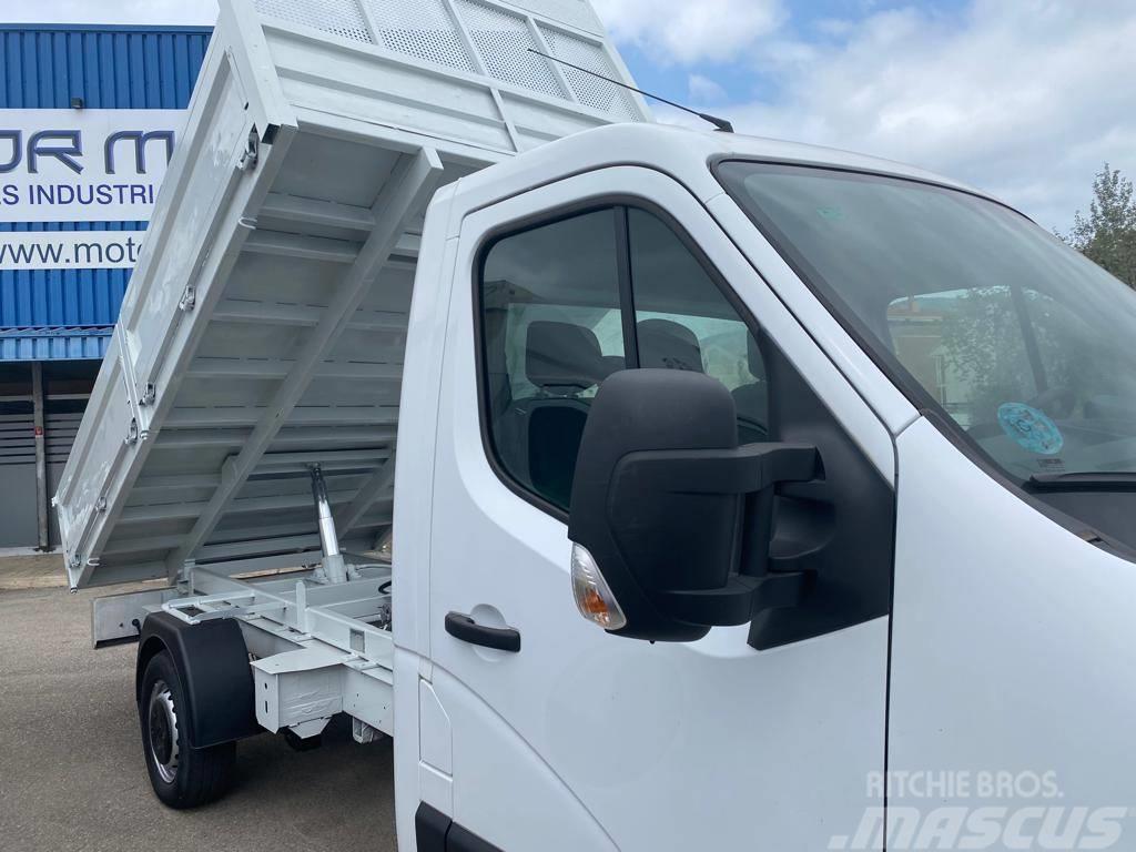 Renault Master Furgonetas cerradas