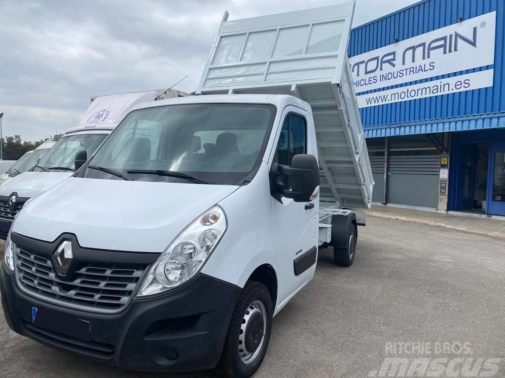 Renault Master Furgonetas cerradas