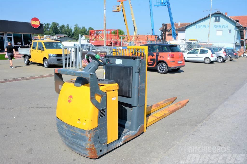 Jungheinrich ECE 320SH Otros