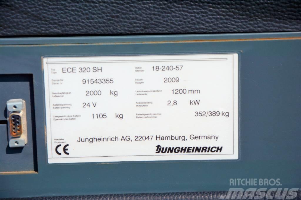 Jungheinrich ECE 320SH Otros