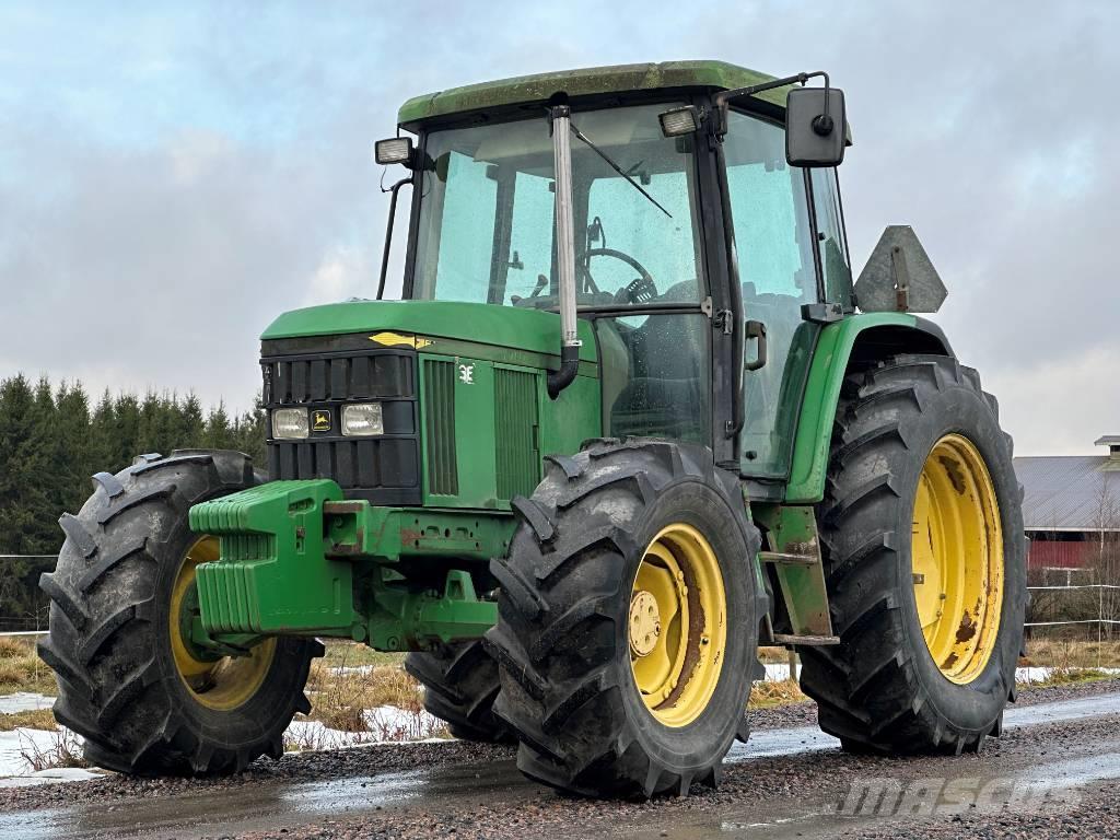 John Deere 6310 Tractores