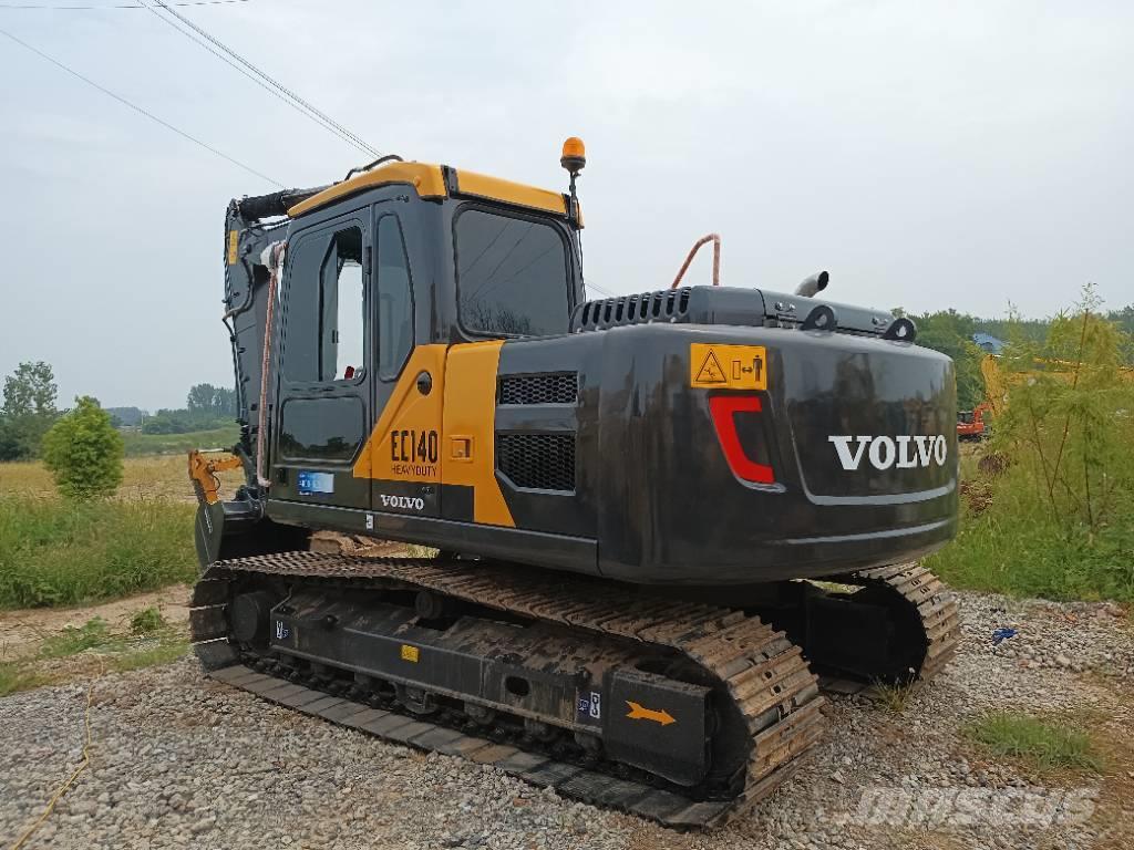 Volvo EC 140 Excavadoras 7t - 12t