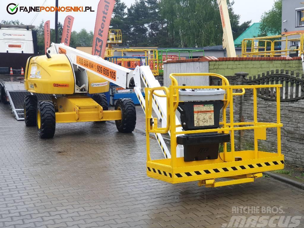 JLG 460 SJ Plataformas con brazo de elevación telescópico