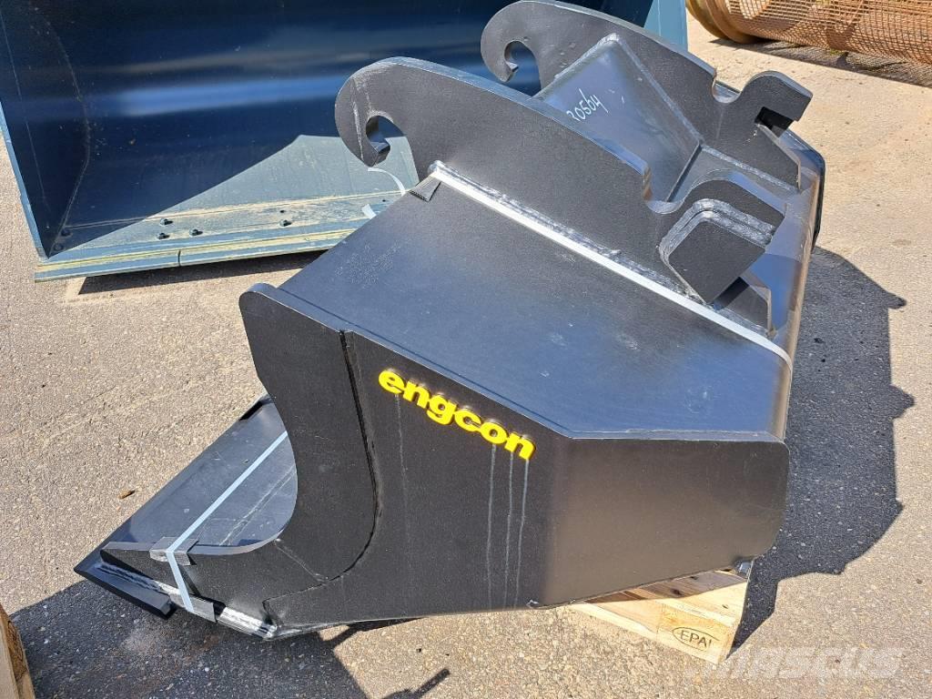 Engcon GB15, CW30 Cucharones