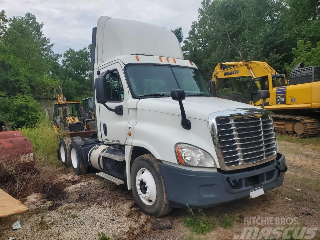 Freightliner Cascadia 125 Camiones tractor