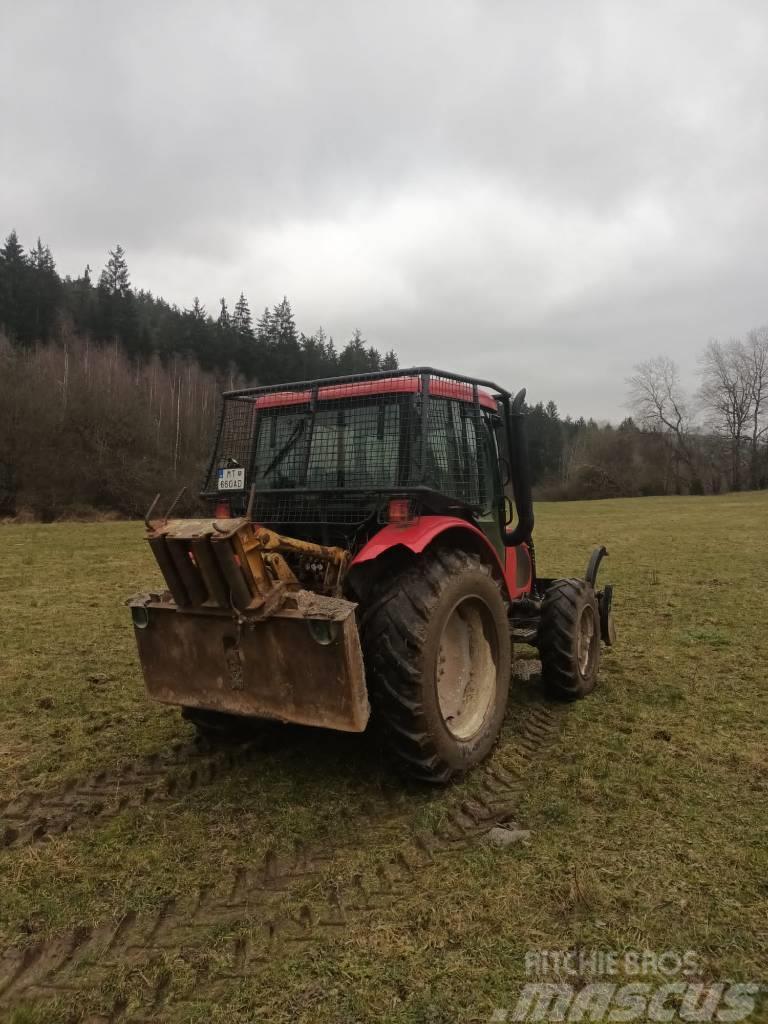 Zetor Proxima 8441 Tractores