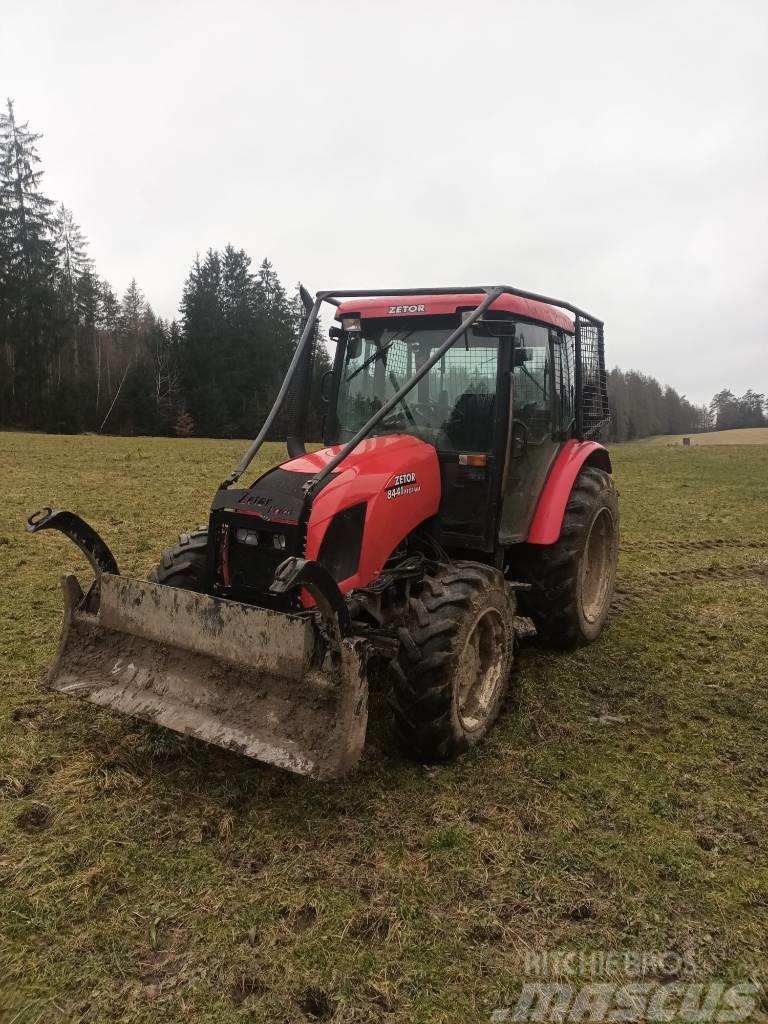 Zetor Proxima 8441 Tractores