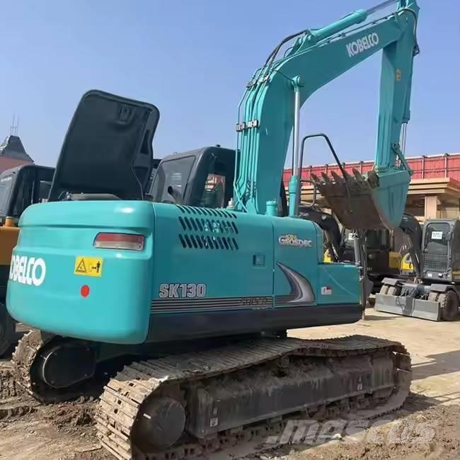 Kobelco SK 130 Excavadoras sobre orugas