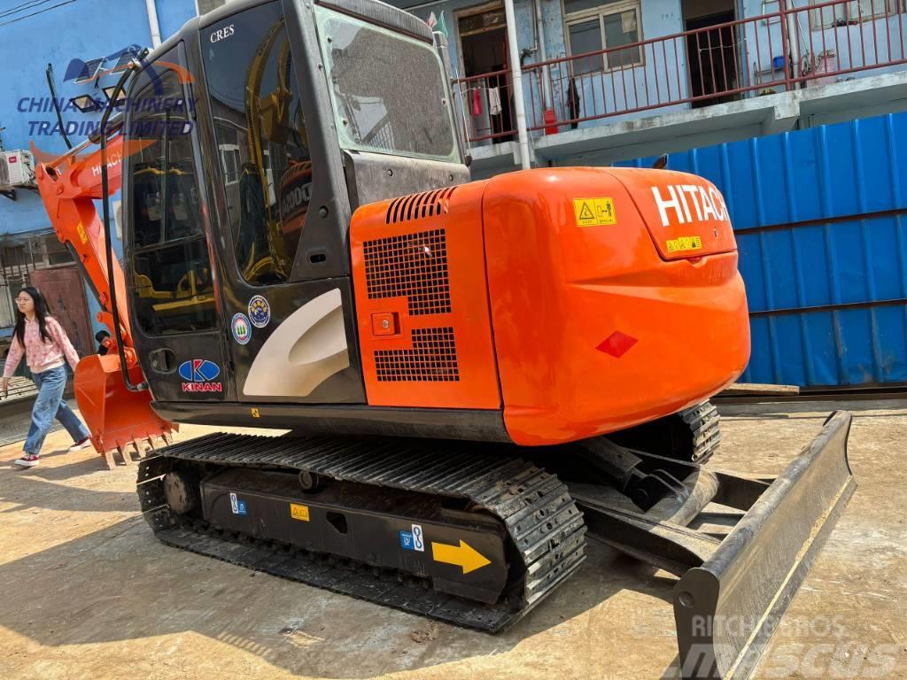 Hitachi ZX 60 Miniexcavadoras