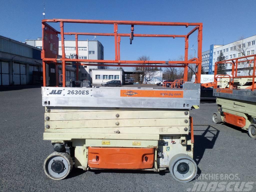 JLG 2630 ES Plataformas tijera