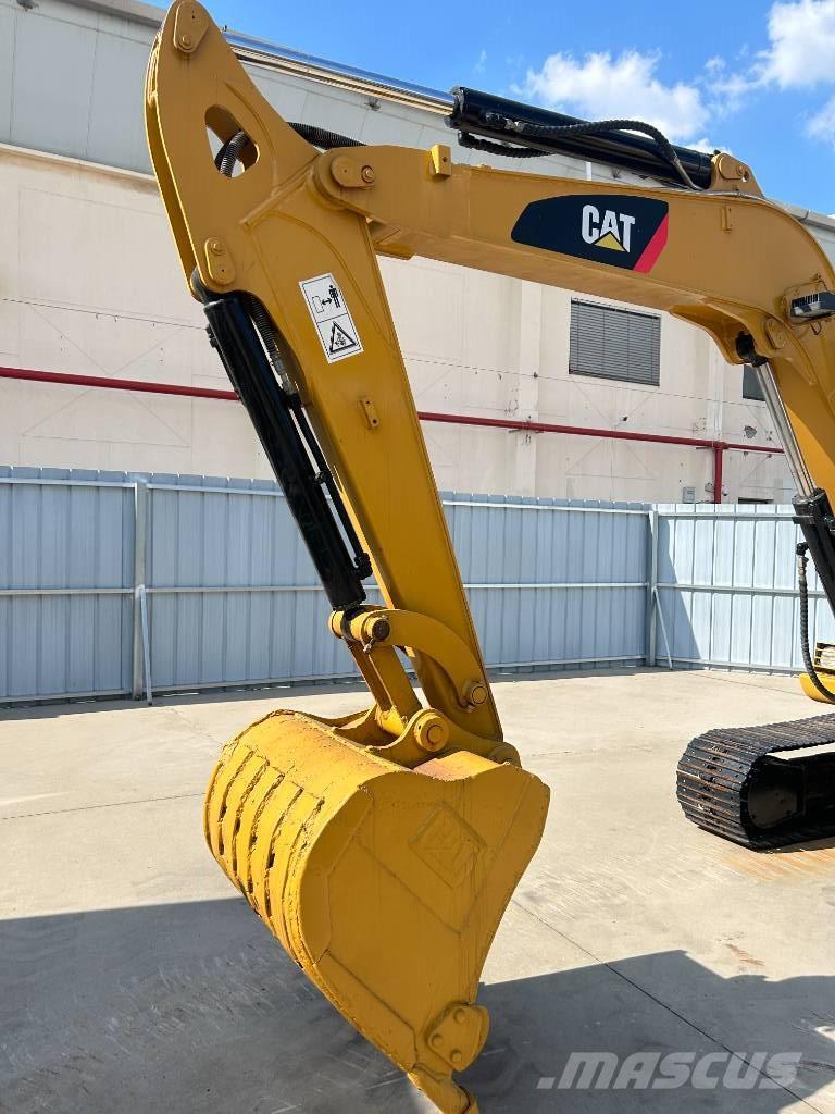 CAT 306E2 Miniexcavadoras