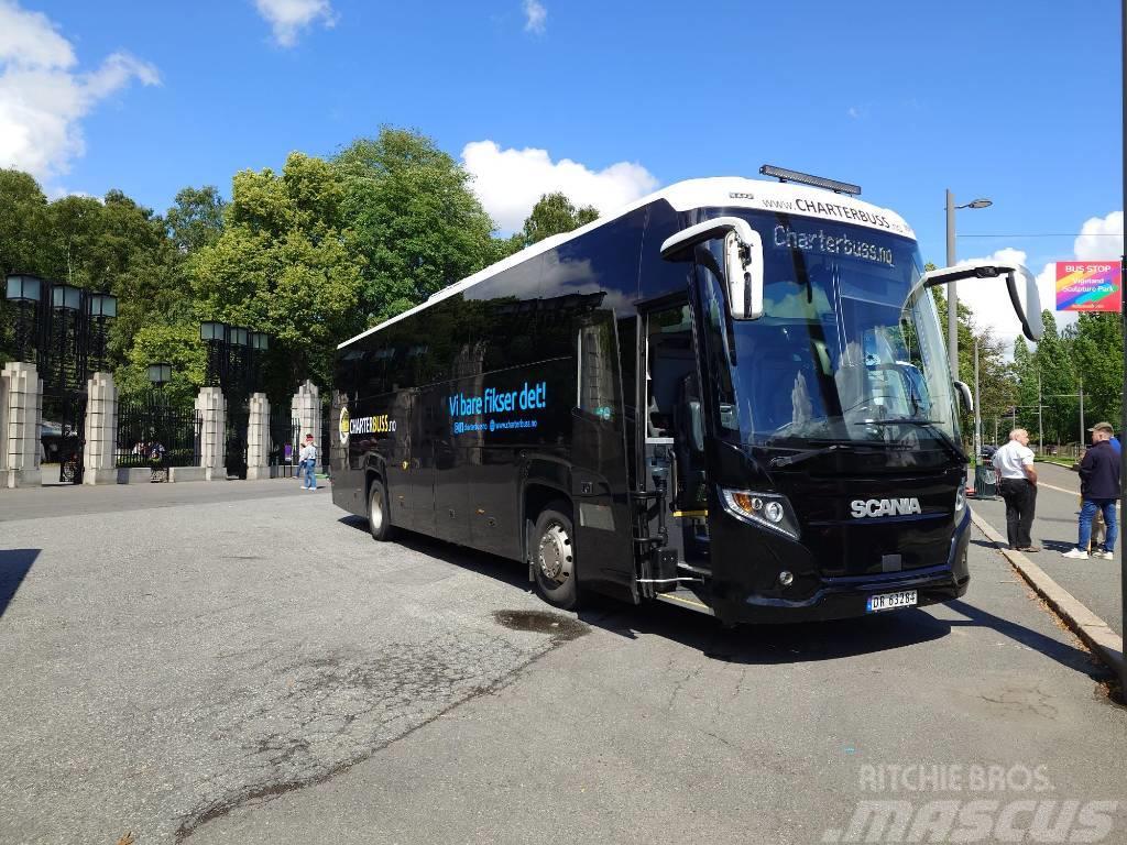 Scania Higer Autobuses tipo pullman