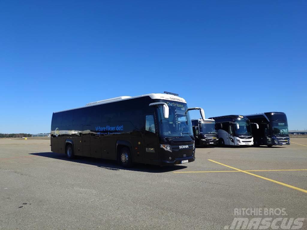 Scania Higer Autobuses tipo pullman