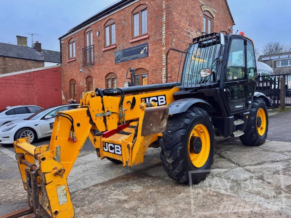 JCB 540-140 Carretillas telescópicas