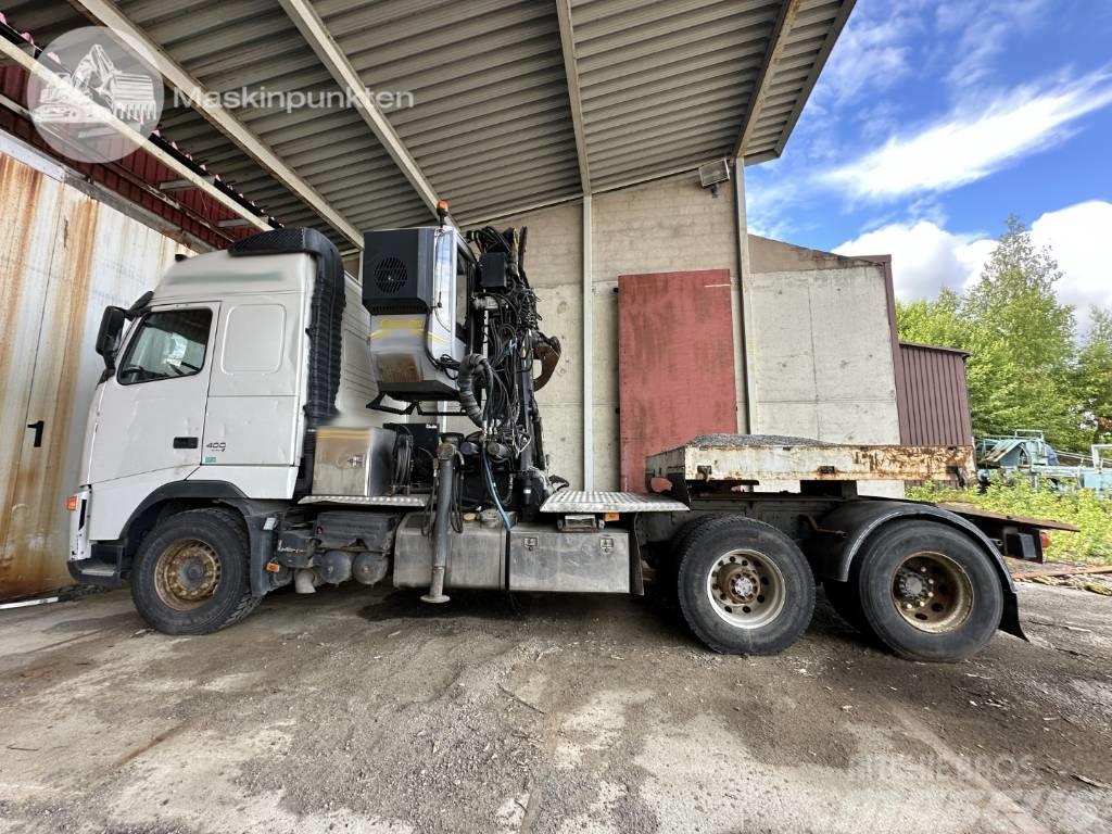 Volvo FH 400 Camiones tractor