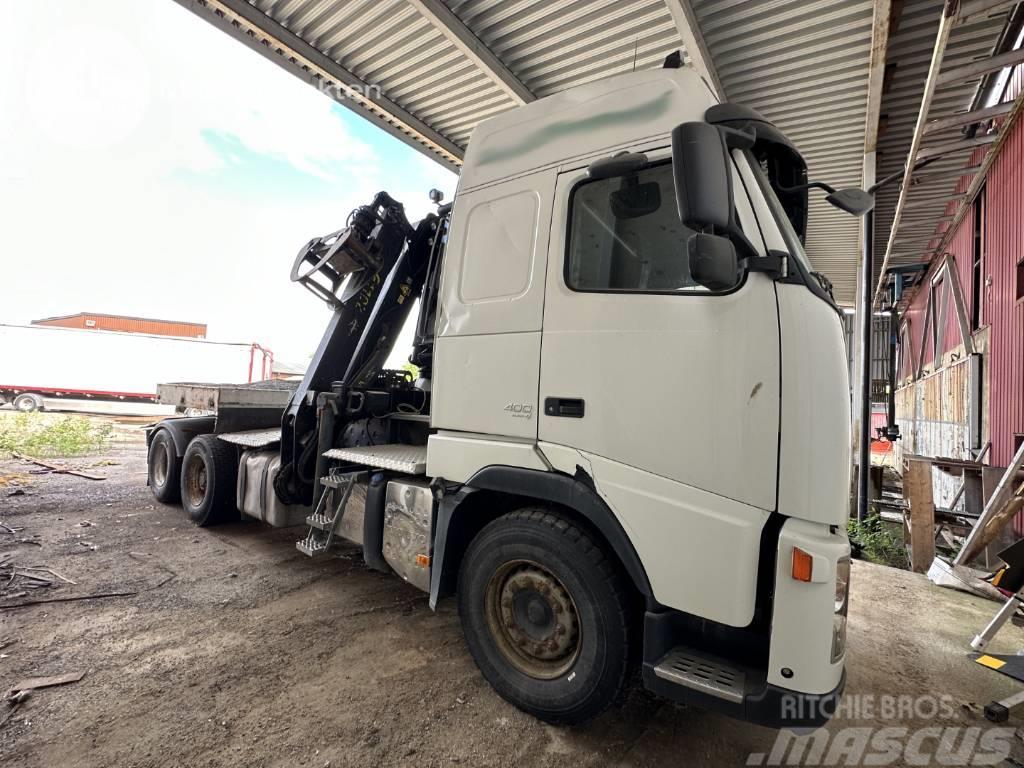 Volvo FH 400 Camiones tractor