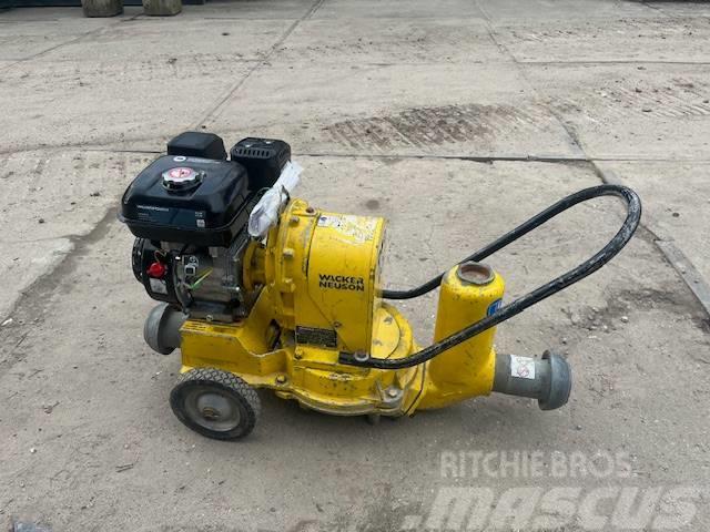 Wacker Neuson PD13 Bombas de agua