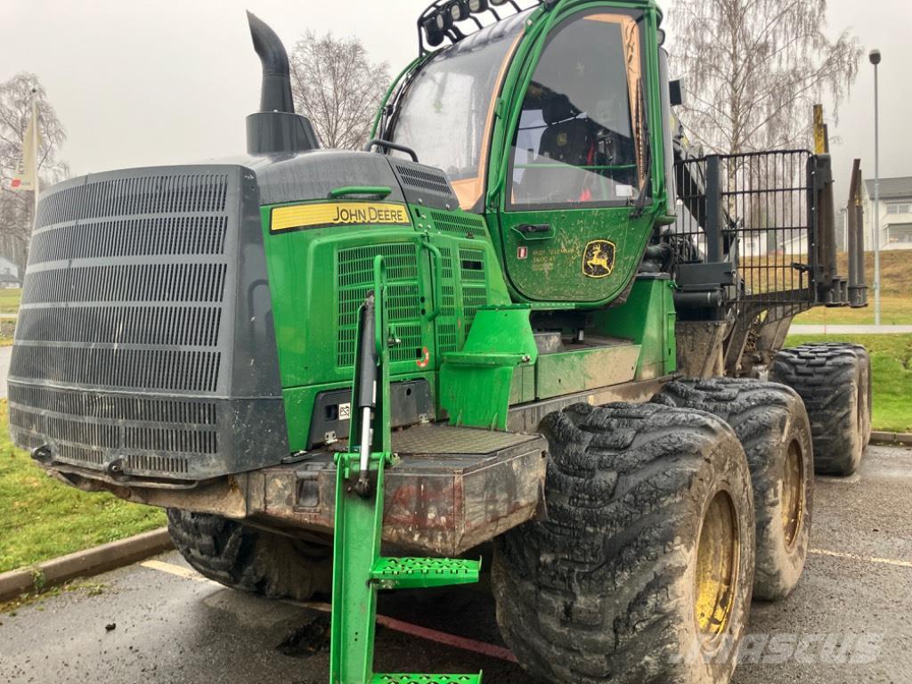 John Deere 1510G Transportadoras